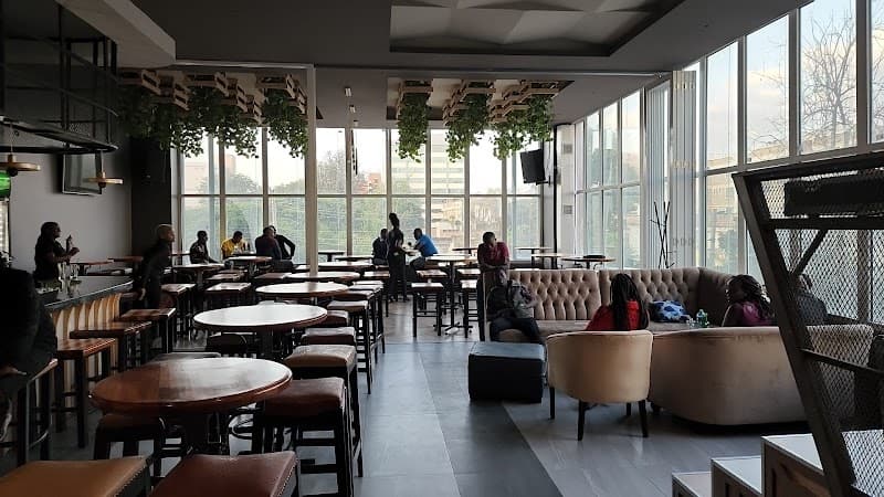 40Forty Lounge