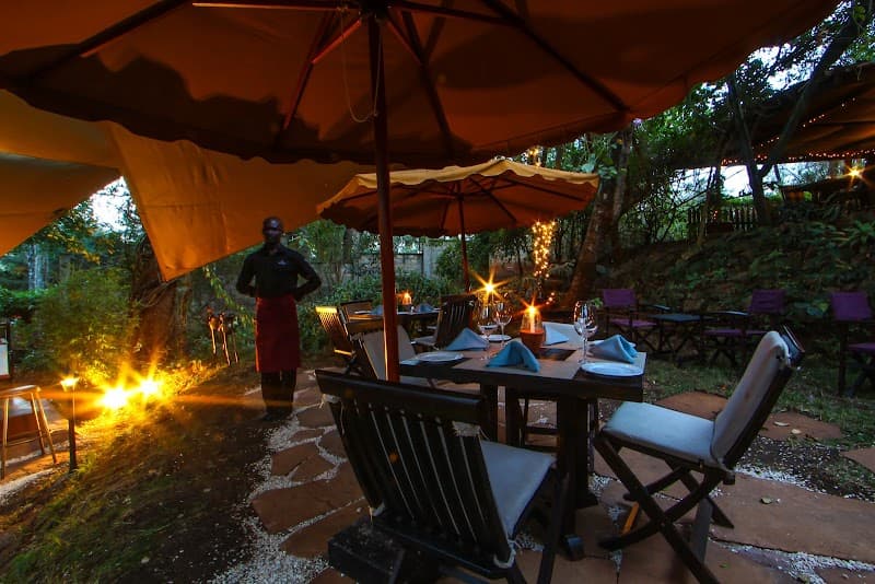 About Thyme Restaurant