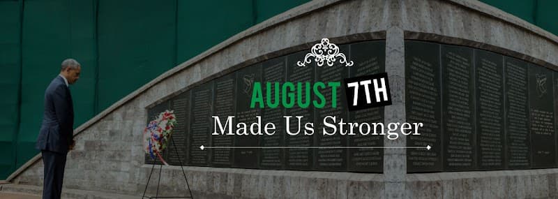 August 7th Memorial Park