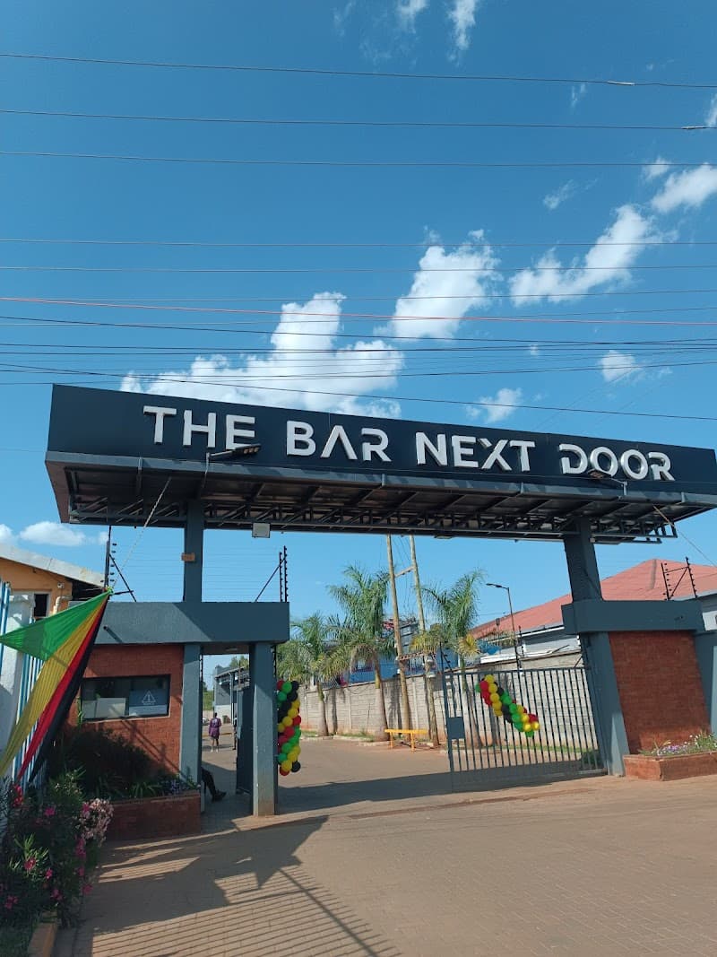 Bar Next Door Kiambu Road