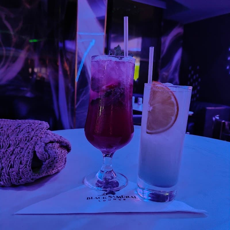 Black Samurai Lounge