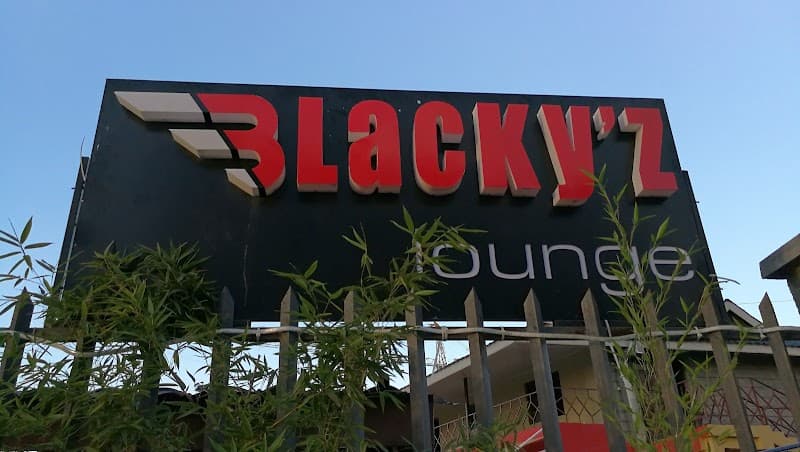 Blacky'z Lounge
