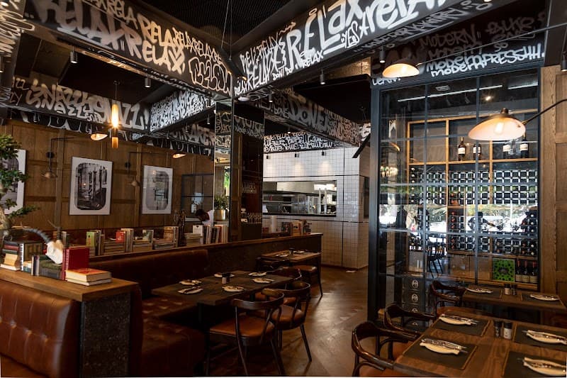 Bo-Vine Wine & Grill House Camps Bay