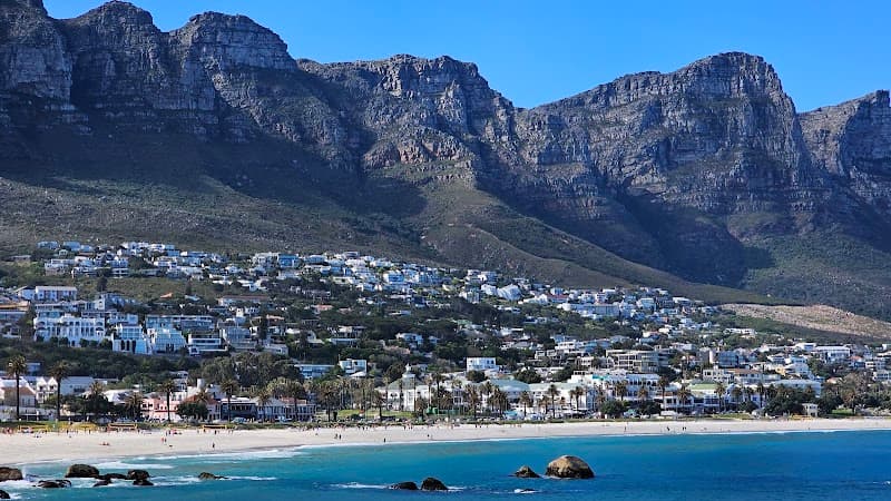 Camps Bay Beach