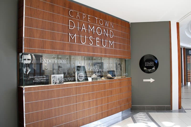 Cape Town Diamond Museum