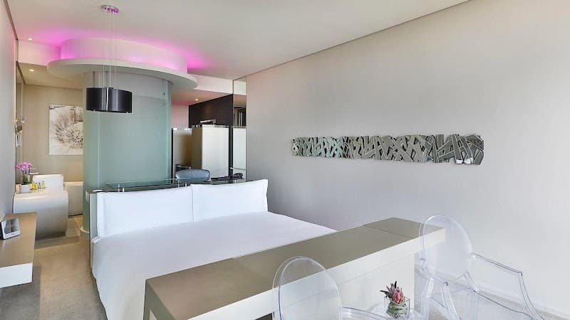 Cape Town Marriott Hotel Crystal Towers