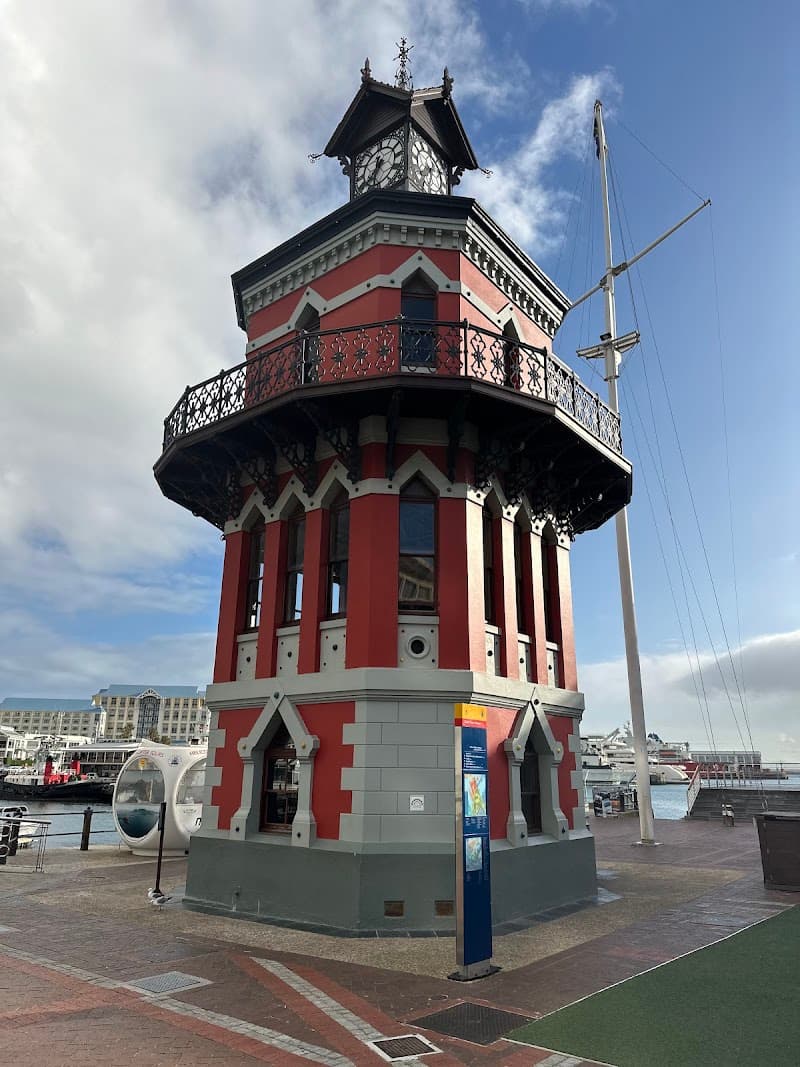 Clock Tower Waterfront