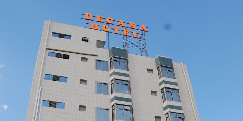 Decasa Hotel Nairobi
