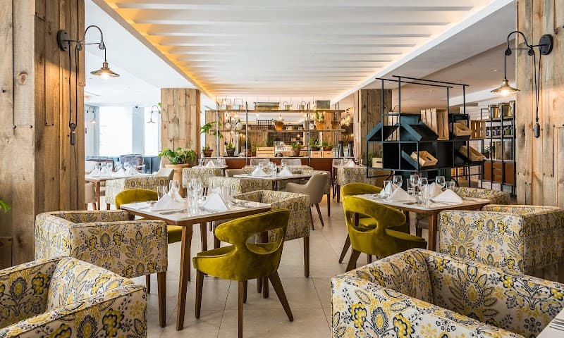 Harvest Restaurant