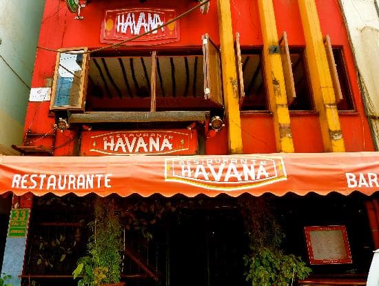 Havana Bar & Restaurant