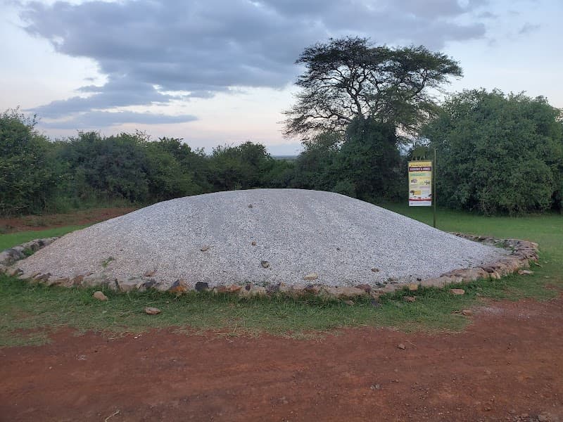 Ivory Burning Site & Picnic Area