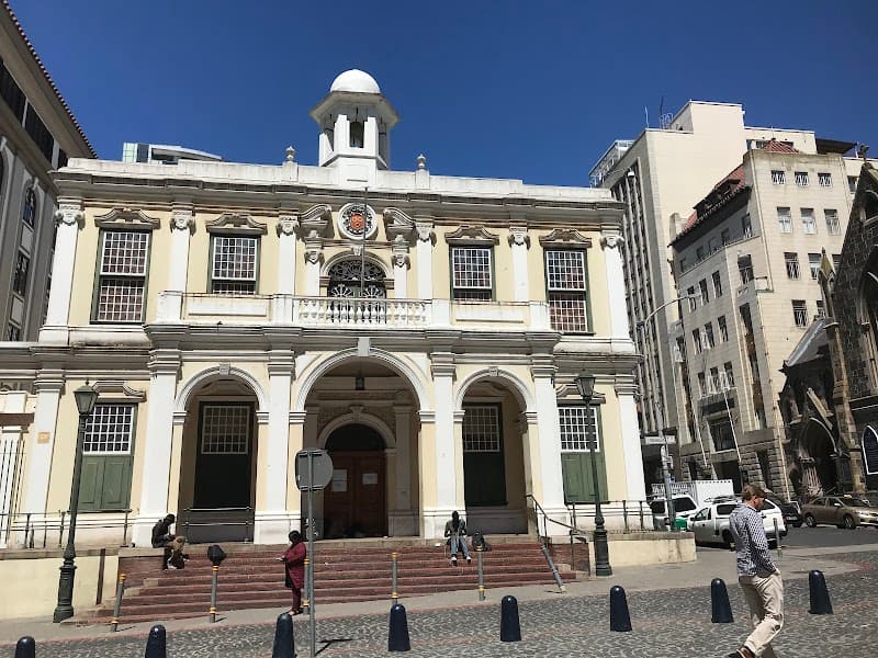 Iziko Old Town House Museum
