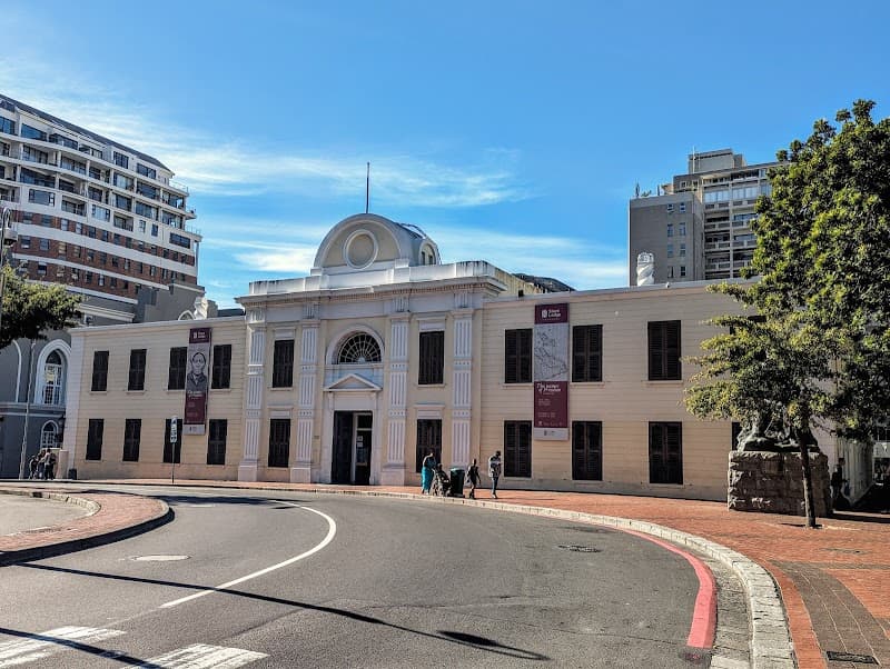 Iziko Slave Lodge