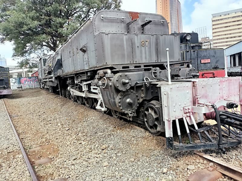Kenya Railway Museum