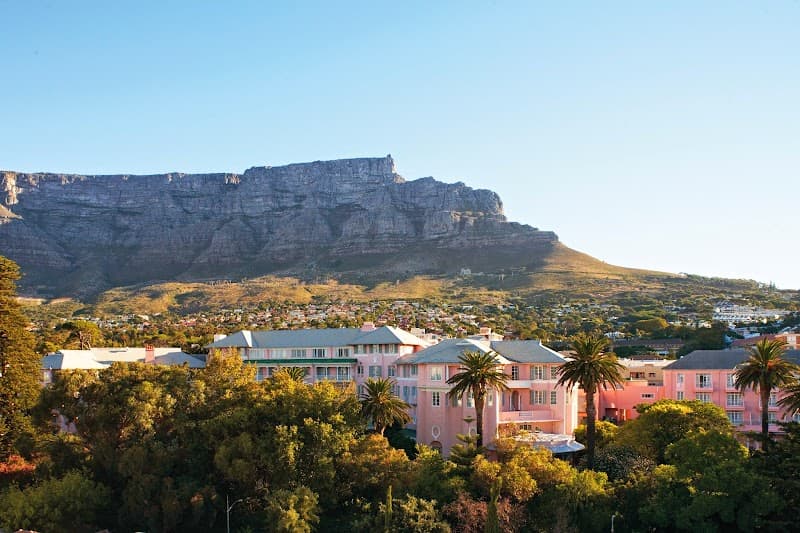 Mount Nelson, A Belmond Hotel, Cape Town