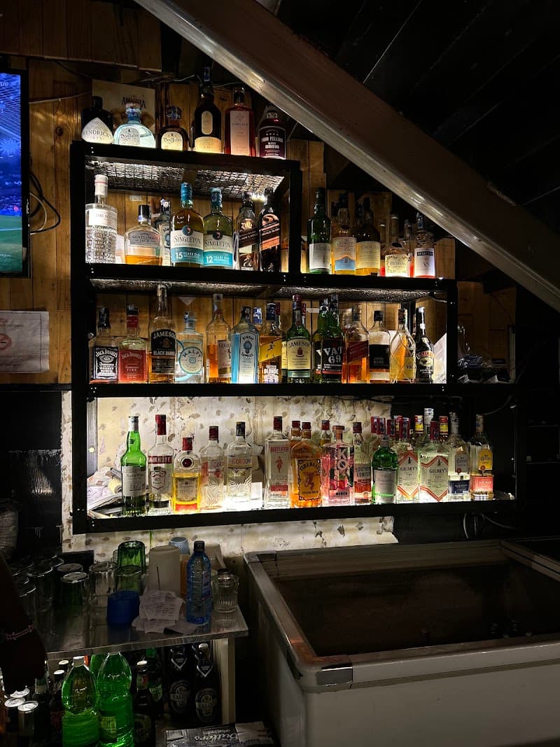 Mwenda's Pub