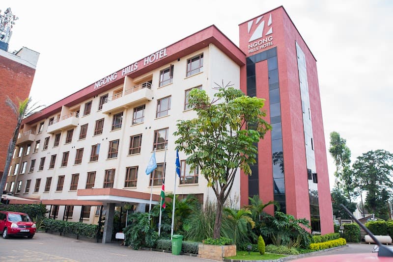 Ngong Hills Hotel
