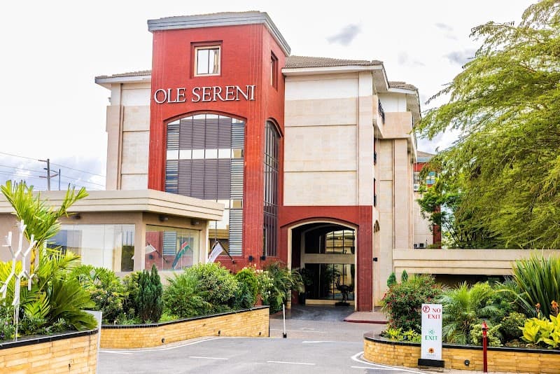 Ole-Sereni