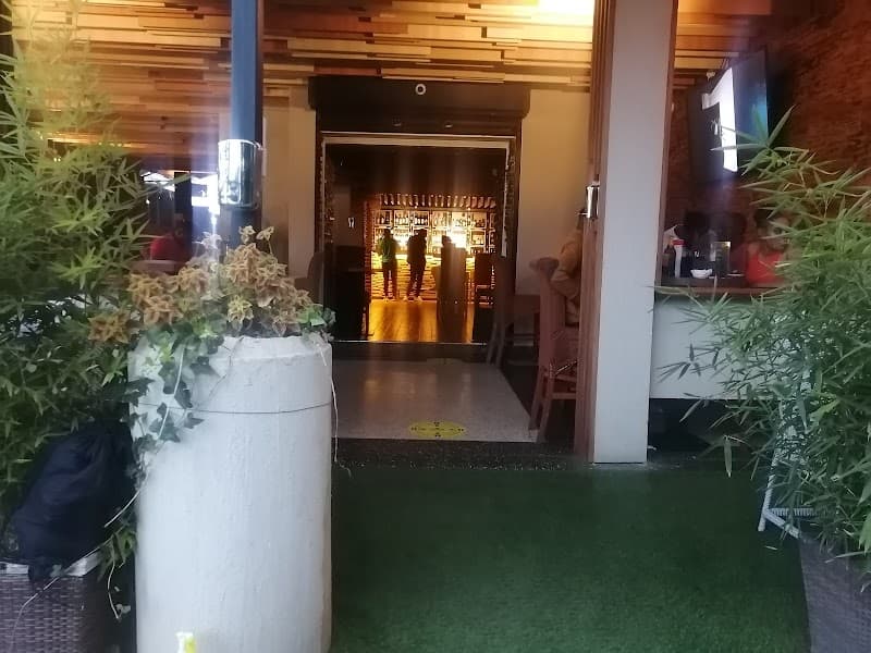 Ozone Lounge