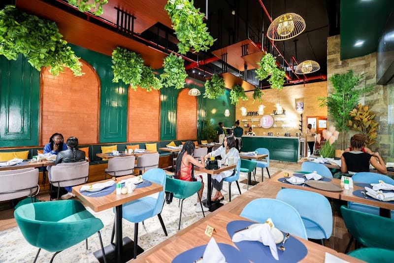 Pili Restaurant GTC MALL