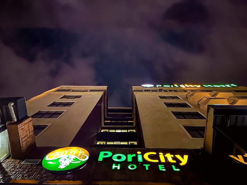 Pori City Hotel