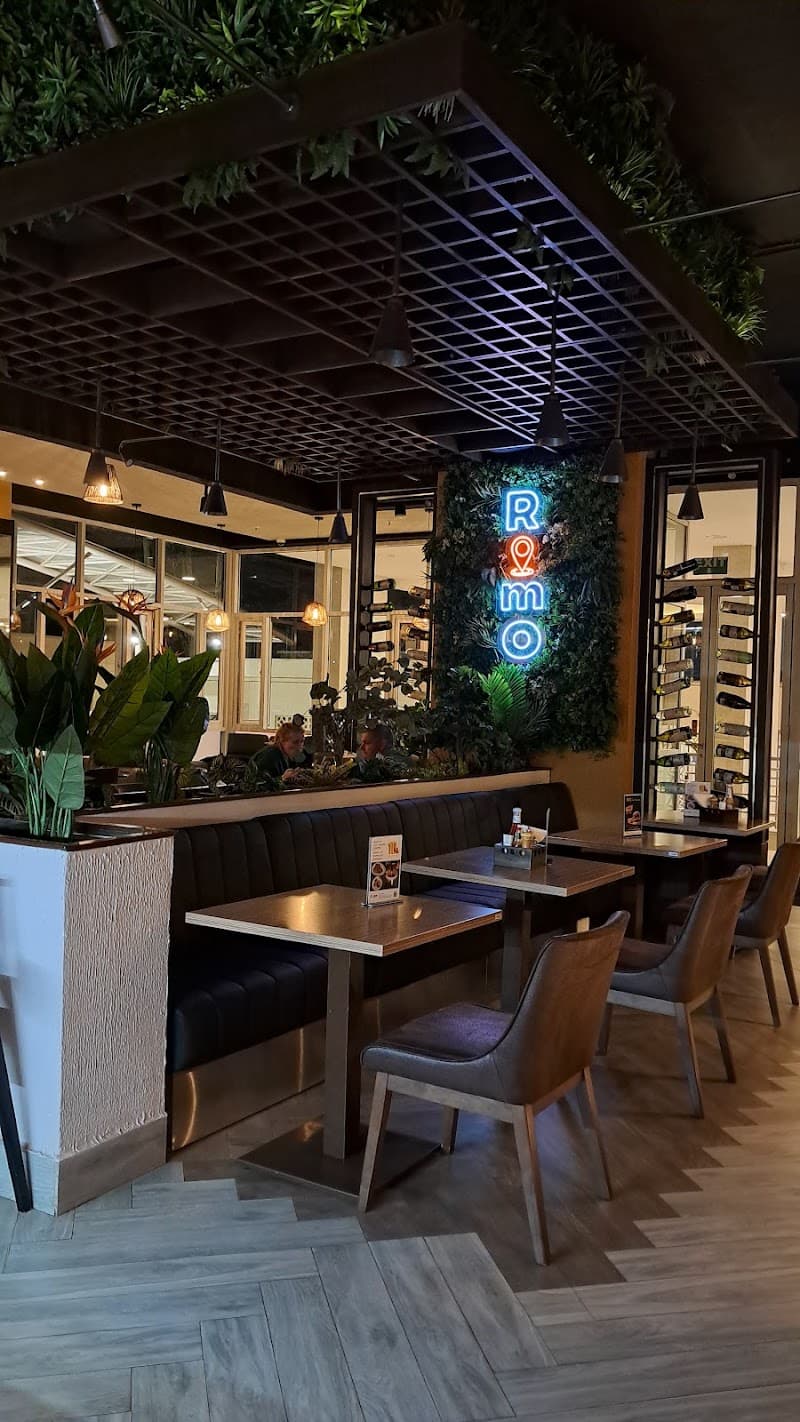 Romo House Restaurant & Lounge - Westlands