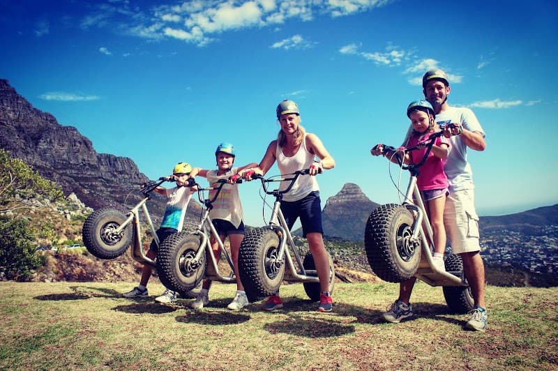Scootours Cape Town