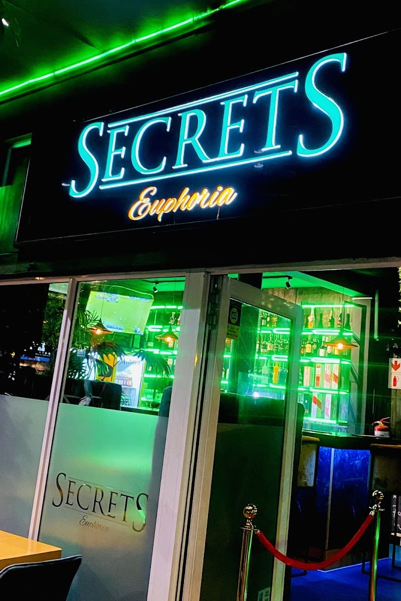 Secrets Euphoria Cape Town