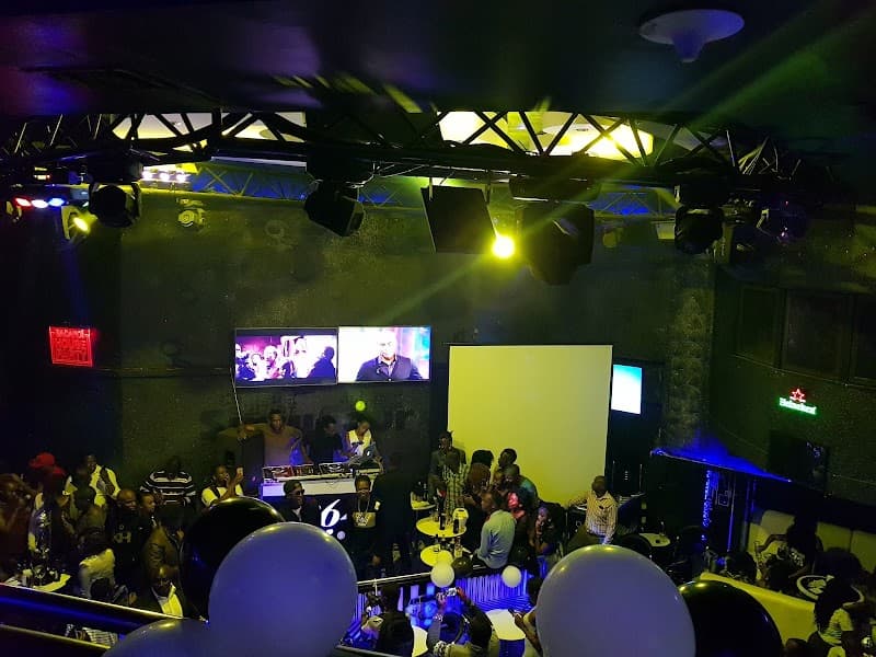 Sixtyfour Restaurant & Lounge