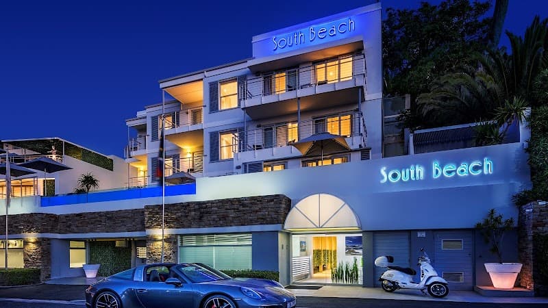 South Beach Camps Bay Boutique Hotel