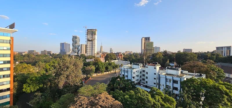 Swiss Lenana Mount Hotel