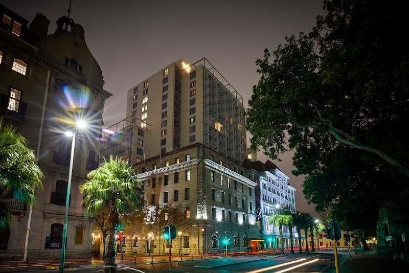 Taj Cape Town, South Africa