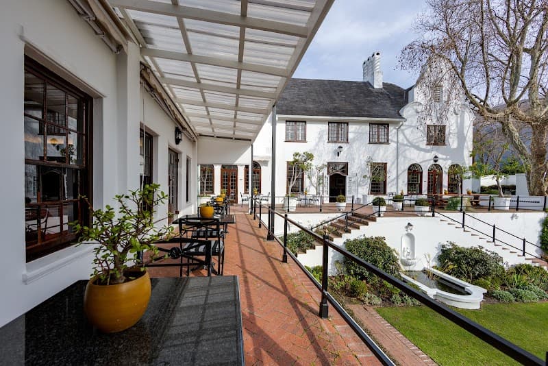 The Claremont Boutique Hotel