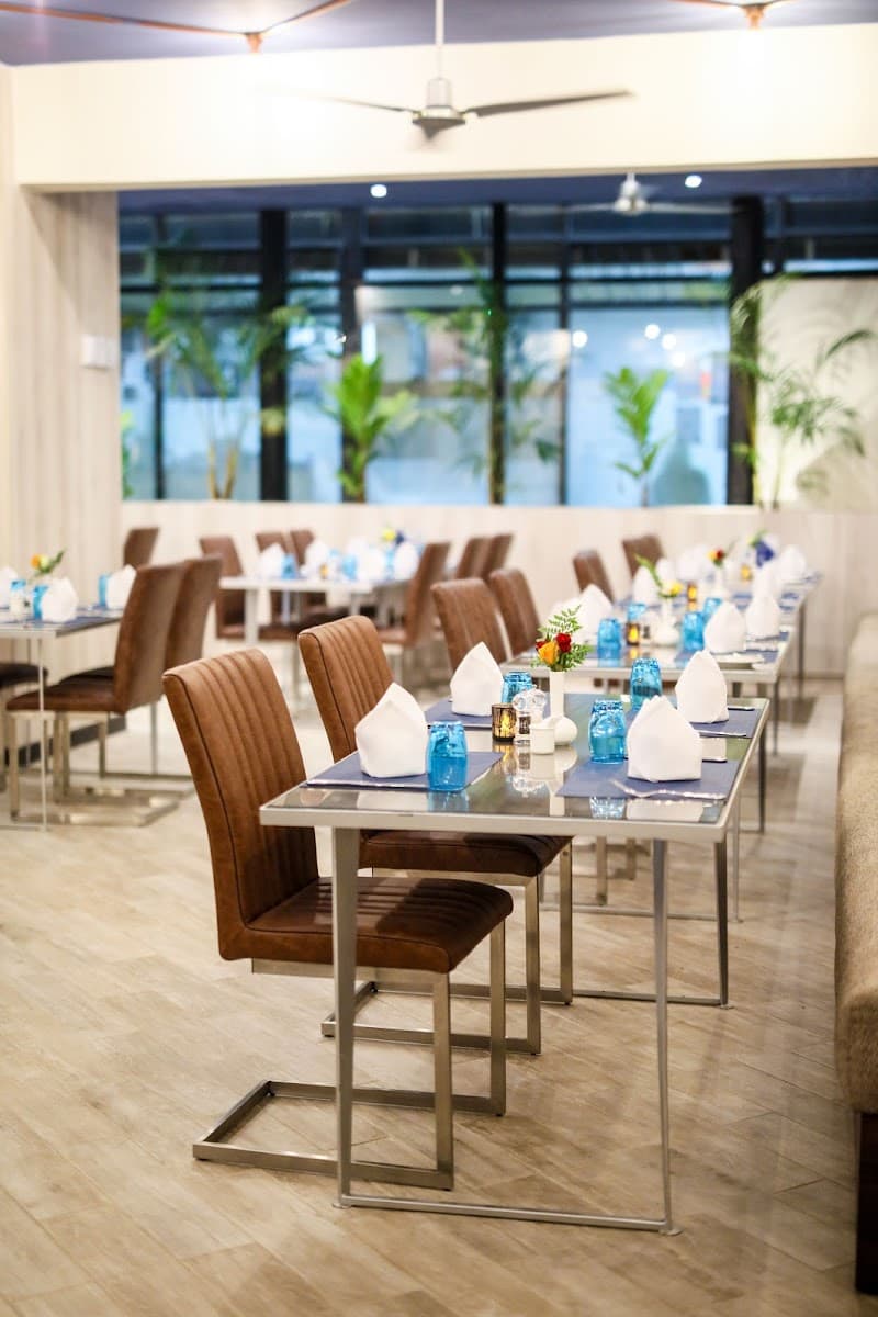 The Collective Restaurant and Art Gallery