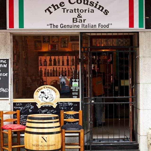The Cousins Trattoria