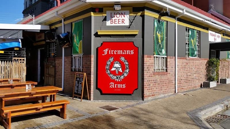 The Fireman's Arms