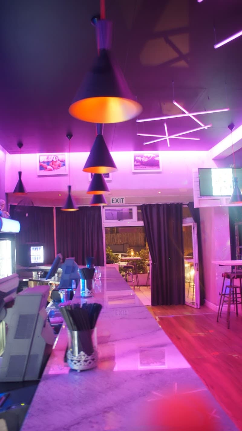 The Pink Candy Night Club