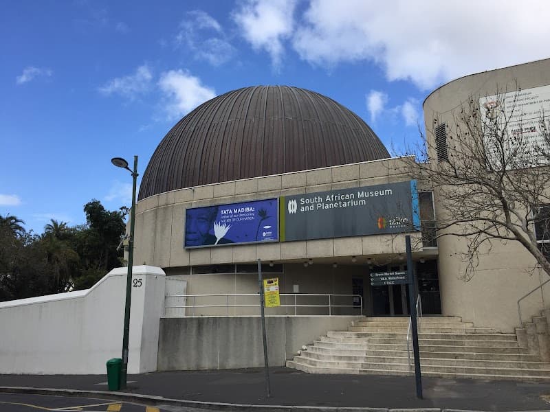 The Planetarium