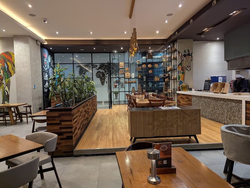 Urban Eatery
