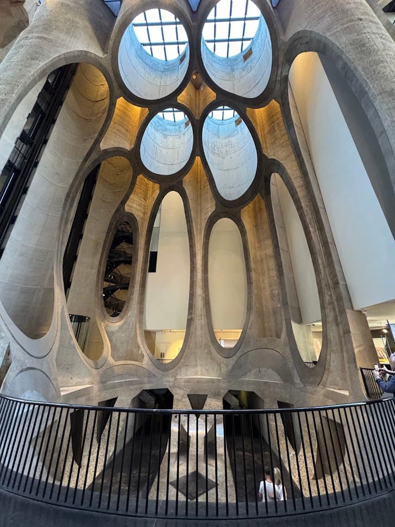 Zeitz Museum of Contemporary Art Africa